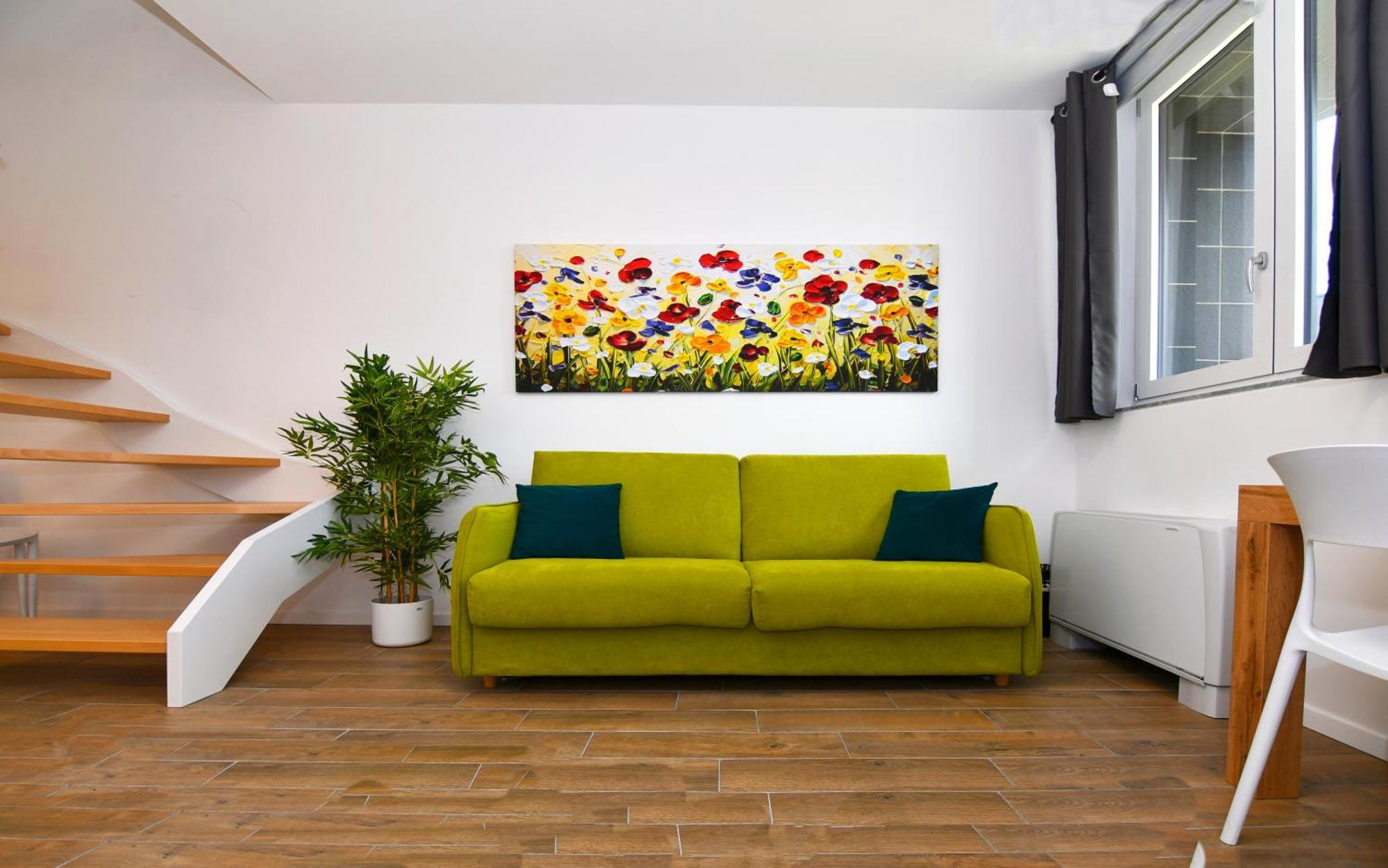 Appartement Fond. Prada-ieo Elegante Con