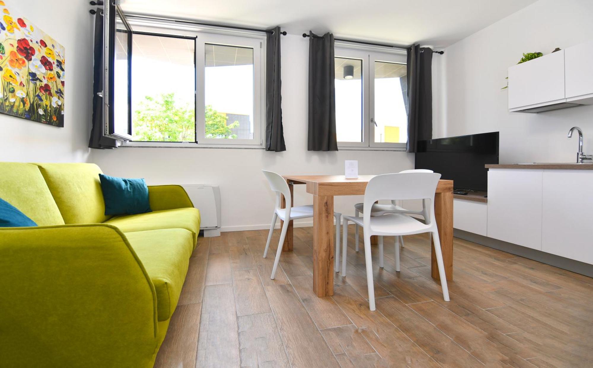 Appartement Fond. Prada-ieo Elegante Con *