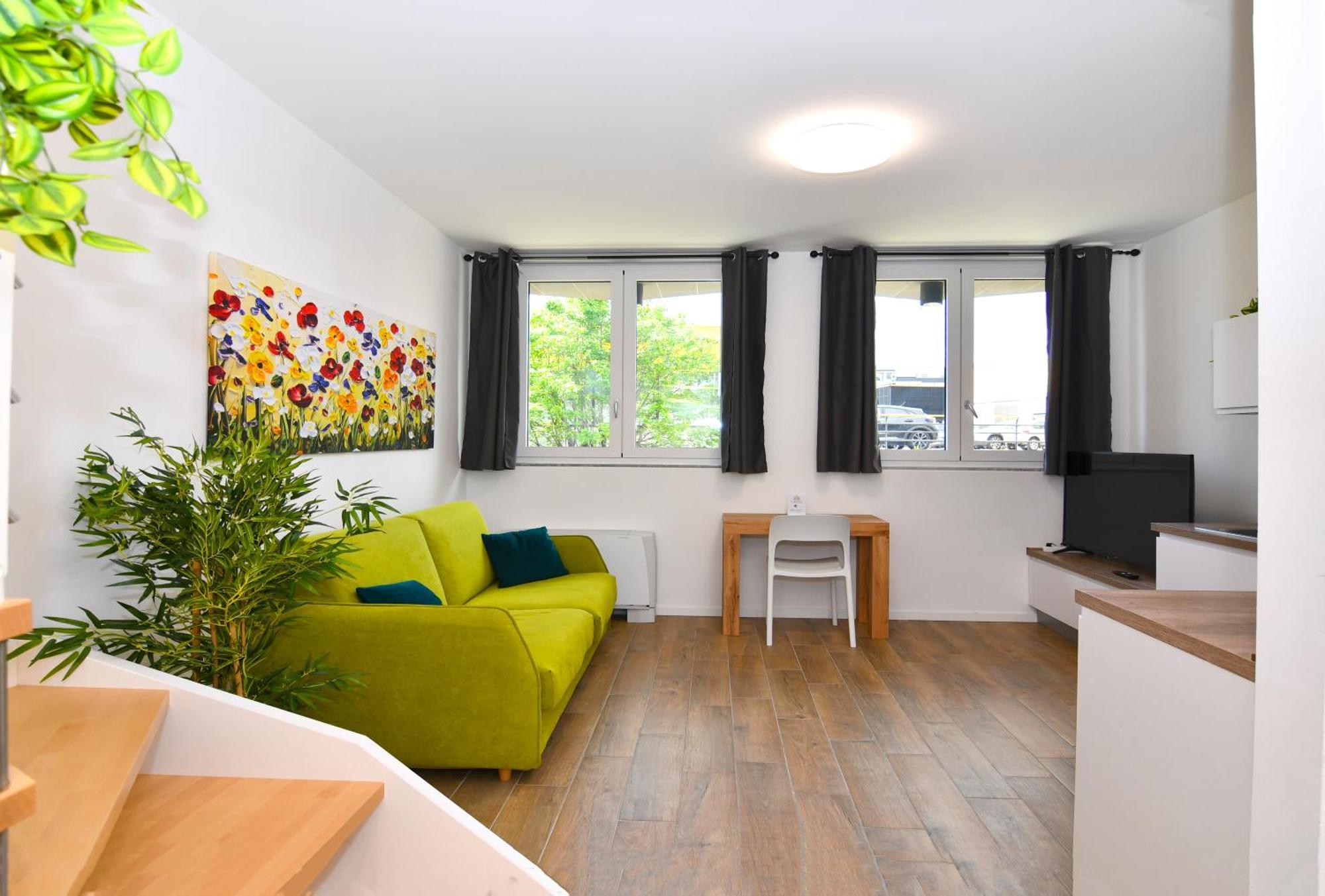Appartement Fond. Prada-ieo Elegante Con